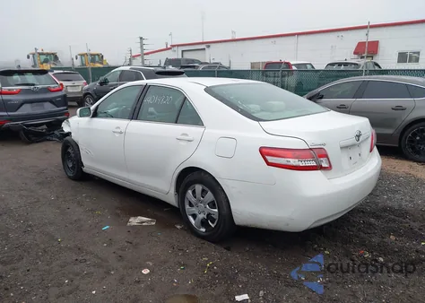 2011 Toyota Camry from USA, damaged, VIN 4T1BF3EK9BU686226